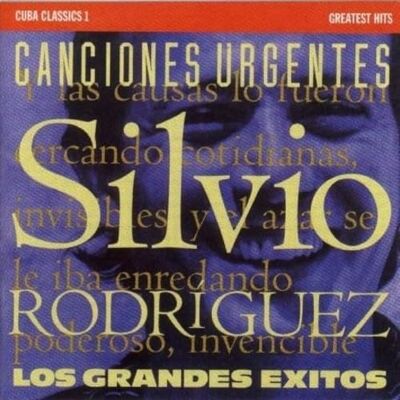 Rodriguez Cuba Classics 1: Canciones Urgentes Rodriguez Cuba Classics 1: Canciones Urgentes