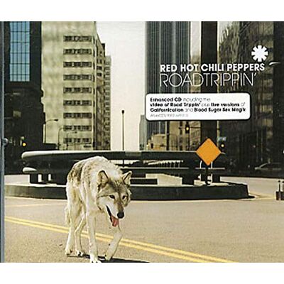 Red Hot Chili Peppers Road Trippin' Red Hot Chili Peppers Road Trippin'