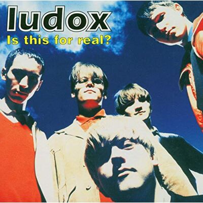LUDO X IS THIS FOR REAL (2 CD) LUDO X IS THIS FOR REAL (2 CD)