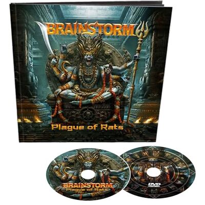 Phoenix Plague Of Rats (Earbook Edition) Phoenix Plague Of Rats (Earbook Edition)