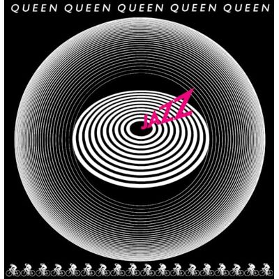 Queen Jazz Queen Jazz