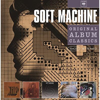 Soft Machine Original Album Classics (Box5Cd) Soft Machine Original Album Classics (Box5Cd)