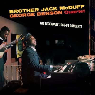 Brother The Legendary 1963-64 Concerts Brother The Legendary 1963-64 Concerts