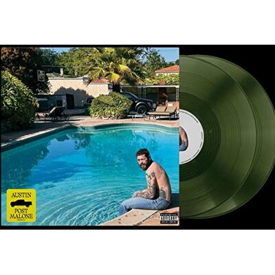Island Austin (2 LP colorato) Island Austin (2 LP colorato)