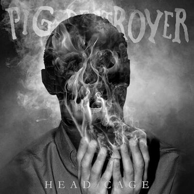 Relapse Records Head Cage Relapse Records Head Cage