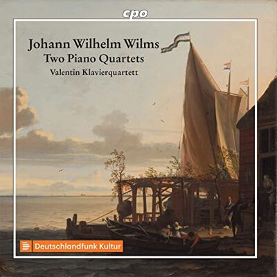Wilms Two Piano Quartets Wilms Two Piano Quartets