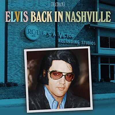 Presley Elvis Back In Nashville Presley Elvis Back In Nashville