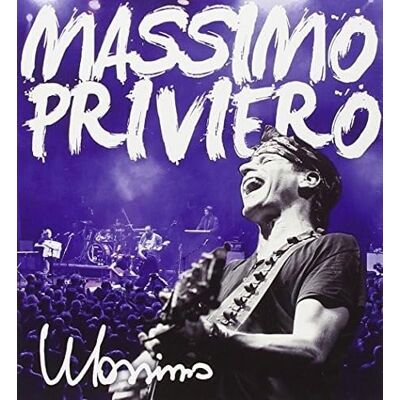 Priviero Massimo Massimo (2Cd+Dvd) Priviero Massimo Massimo (2Cd+Dvd)