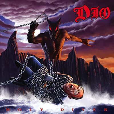 WARNER MUSIC holy diver (joe barresi remix edition) WARNER MUSIC holy diver (joe barresi remix edition)