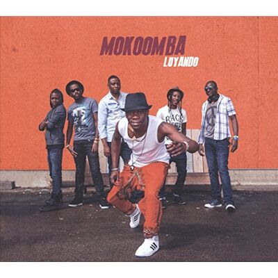 Mokoomba Luyando Mokoomba Luyando