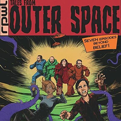 ART tales from outer space limited ART tales from outer space limited