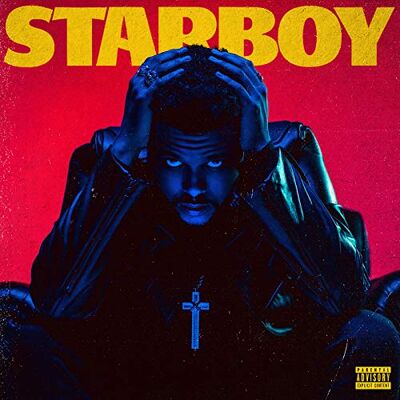 Weeknd The Starboy Weeknd The Starboy