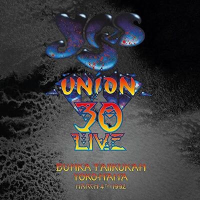 YES YOKOHAMA BUNKA TAIIUKAN 4TH MARCH, 1992 (LIMITED EDITION) YES YOKOHAMA BUNKA TAIIUKAN 4TH MARCH, 1992 (LIMITED EDITION)