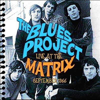 Pro-Ject Live At The Matrix September 1966 (2 CD) Pro-Ject Live At The Matrix September 1966 (2 CD)