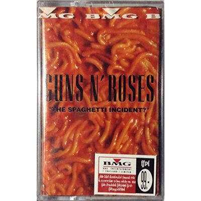 Guns N Roses The Spaghetti Incident ? Guns N Roses The Spaghetti Incident ?