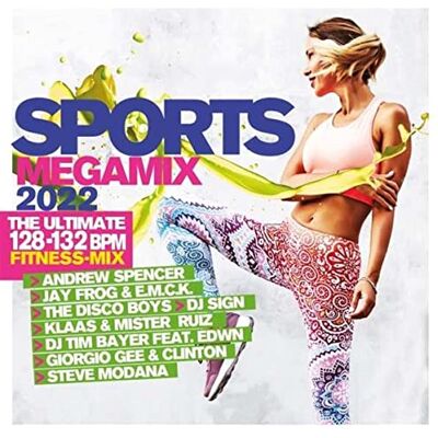 Various Sports Megamix 2022 Various Sports Megamix 2022