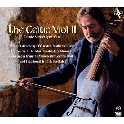Vox The Celtic Viol Vol.2 Treble & Lyra Viol Vox The Celtic Viol Vol.2 Treble & Lyra Viol