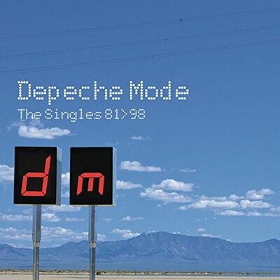 Depeche Mode The Singles 81 98 (Box 3 Cd) Depeche Mode The Singles 81 98 (Box 3 Cd)
