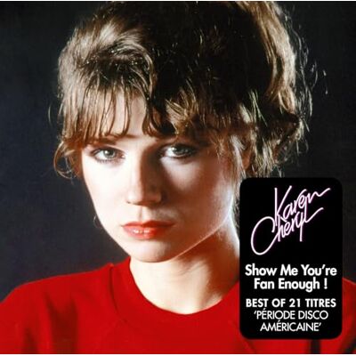 Warner Show Me You'Re Fan Enough ! (1 CD Cristal) Warner Show Me You'Re Fan Enough ! (1 CD Cristal)