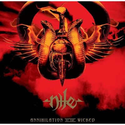 Relapse Records Annihilation Of The Wicked (20th Anniversary Zoetrope Edition) Relapse Records Annihilation Of The Wicked (20th Anniversary Zoetrope Edition)