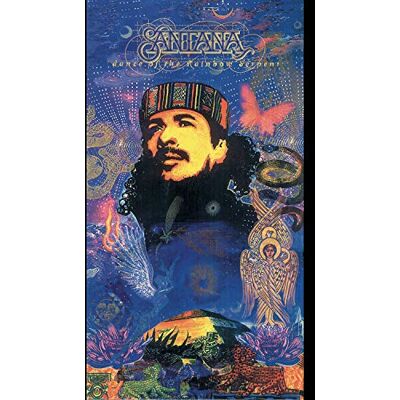 Santana Dance Of The Rainbow Serpent Santana Dance Of The Rainbow Serpent