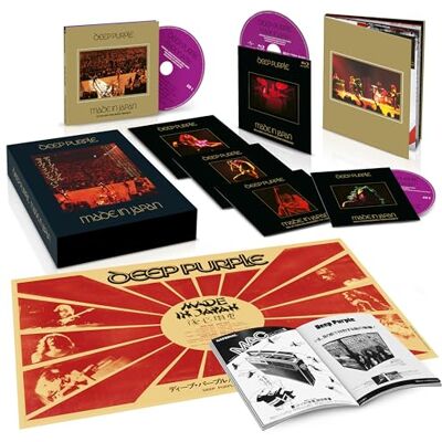 Deep Purple Made In Japan Deep Purple Made In Japan