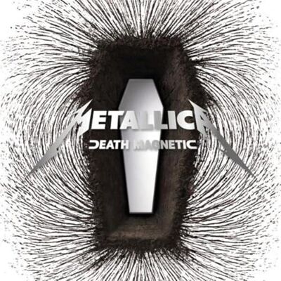 Metallica Death Magnetic Metallica Death Magnetic