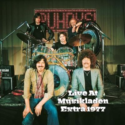 Made in Germany Live At Musikladen Extra 1977 Made in Germany Live At Musikladen Extra 1977