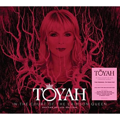 Edsel in the court of the crimson queen: rhythm deluxe edition Edsel in the court of the crimson queen: rhythm deluxe edition