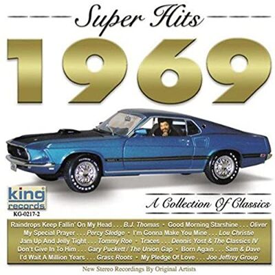 V/A Super Hits 1969 V/A Super Hits 1969