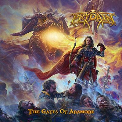 Spv The Gates Of Aramore Spv The Gates Of Aramore