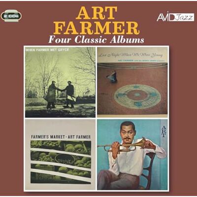 ART Four Classic Albums ART Four Classic Albums