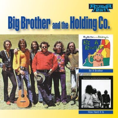 Be a Brother/How Hard It Is Be a Brother/How Hard It Is