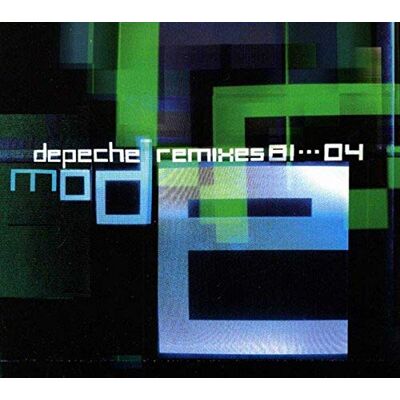 Depeche Mode Remixes 81-04 Depeche Mode Remixes 81-04