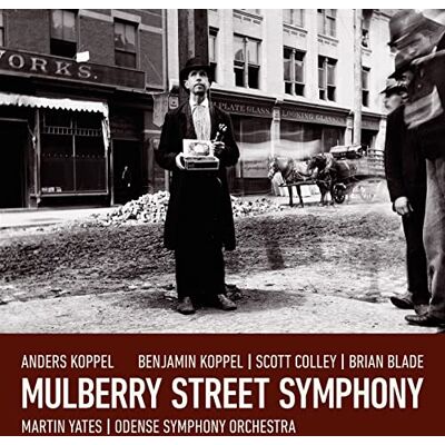 Scott Mulberry Street Symphony Scott Mulberry Street Symphony