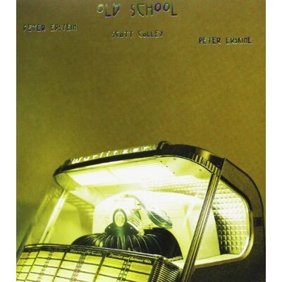 Scott Epstein-Erskine-Colley: Old School Scott Epstein-Erskine-Colley: Old School