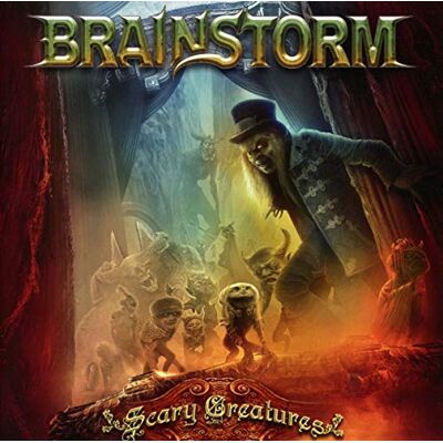 Brainstorm Scary Creatures Brainstorm Scary Creatures