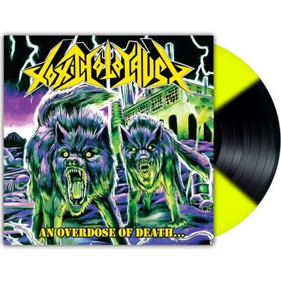 Relapse Records An Overdose Of Death… Relapse Records An Overdose Of Death…