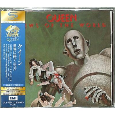 Queen News Of The World [SHM Queen News Of The World [SHM