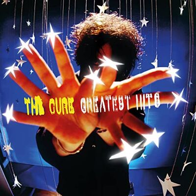 Cure The Greatest Hits Cure The Greatest Hits