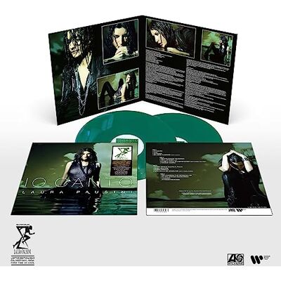 Atlantic Io Canto Dark Green Vinyl. Limited & Numbered Edition) Atlantic Io Canto Dark Green Vinyl. Limited & Numbered Edition)