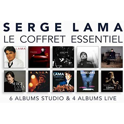 WARNER Le Coffret Essentiel (12Cd) WARNER Le Coffret Essentiel (12Cd)