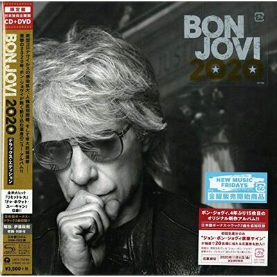 Bon Jovi 2020 (Japanese Deluxe Edition) Bon Jovi 2020 (Japanese Deluxe Edition)