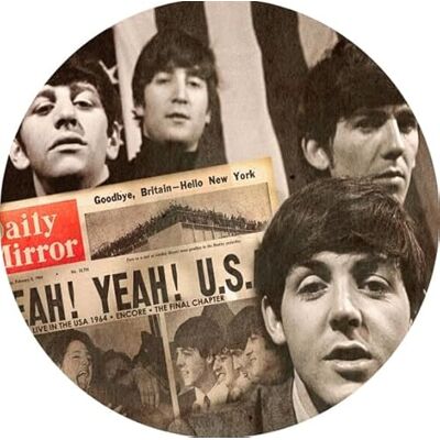 ART LIVE IN THE USA 1964 ART LIVE IN THE USA 1964