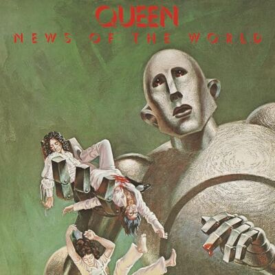 Queen News Of The World Queen News Of The World
