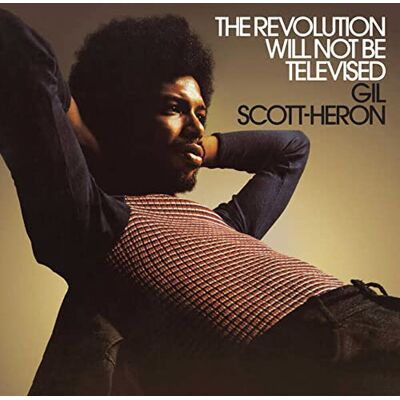 Scott The Revolution Will Not Be Televised Scott The Revolution Will Not Be Televised
