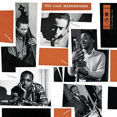 ART The Jazz Messengers ART The Jazz Messengers