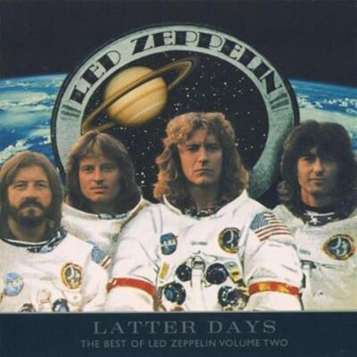 Led Zeppelin Latter Days : The Best of Volume Two Led Zeppelin Latter Days : The Best of Volume Two