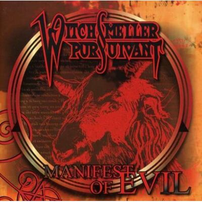 Witchsmeller Pursuivant Manifest of Evil Witchsmeller Pursuivant Manifest of Evil