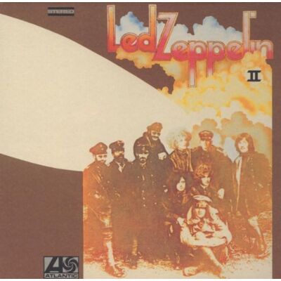 Led Zeppelin II (Deluxe Edition) (2CD) Led Zeppelin II (Deluxe Edition) (2CD)